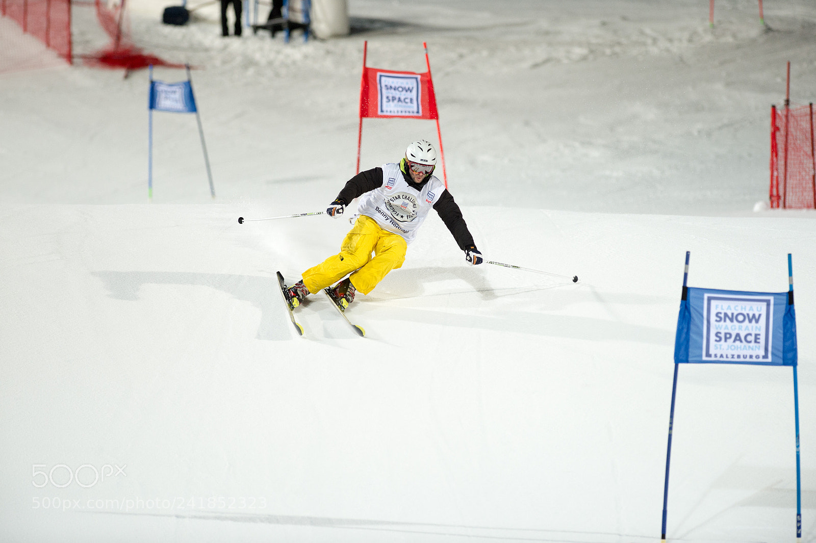 Nikon D4 sample photo. Audi fis ski world photography