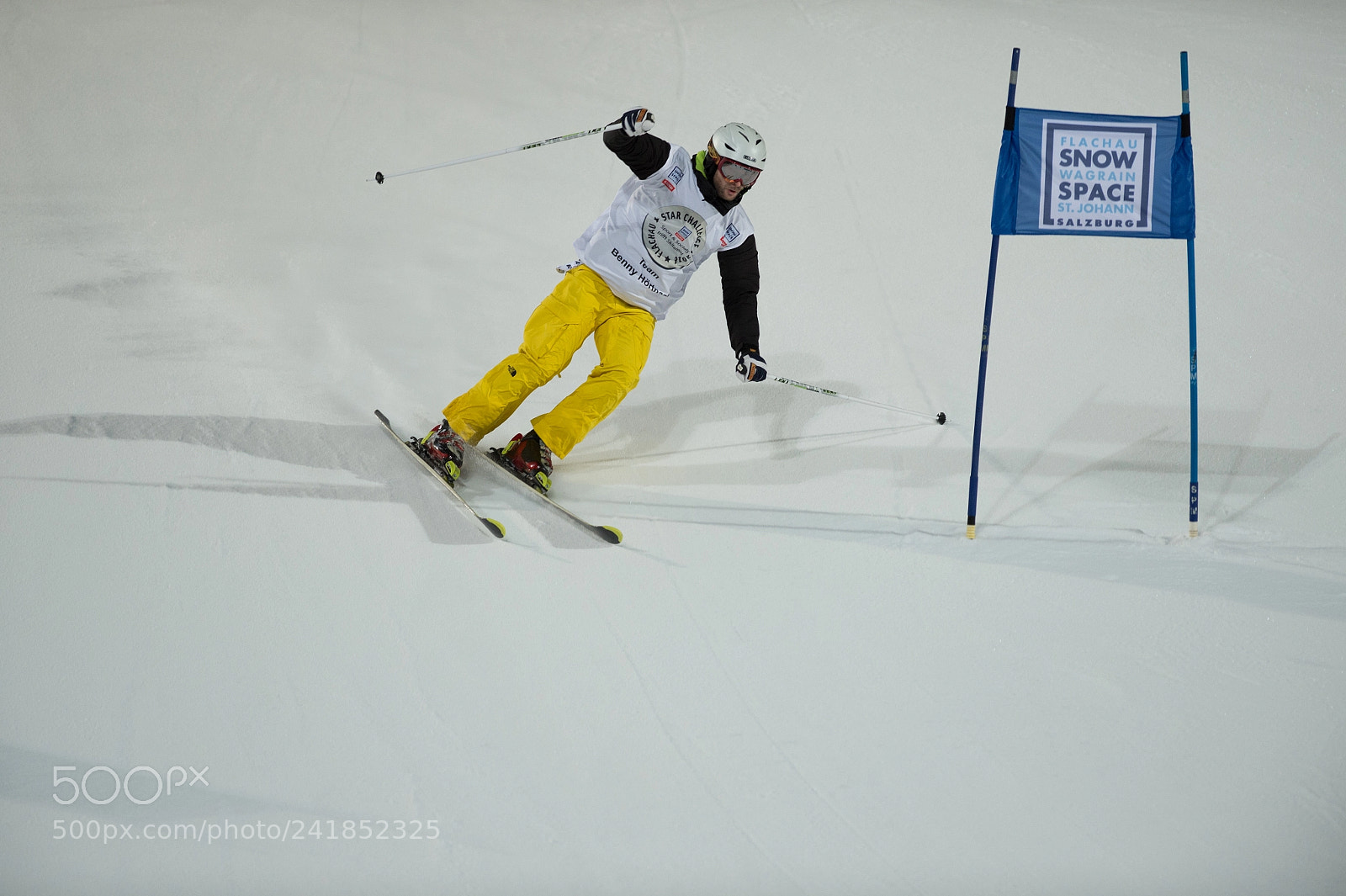 Nikon D4 sample photo. Audi fis ski world photography