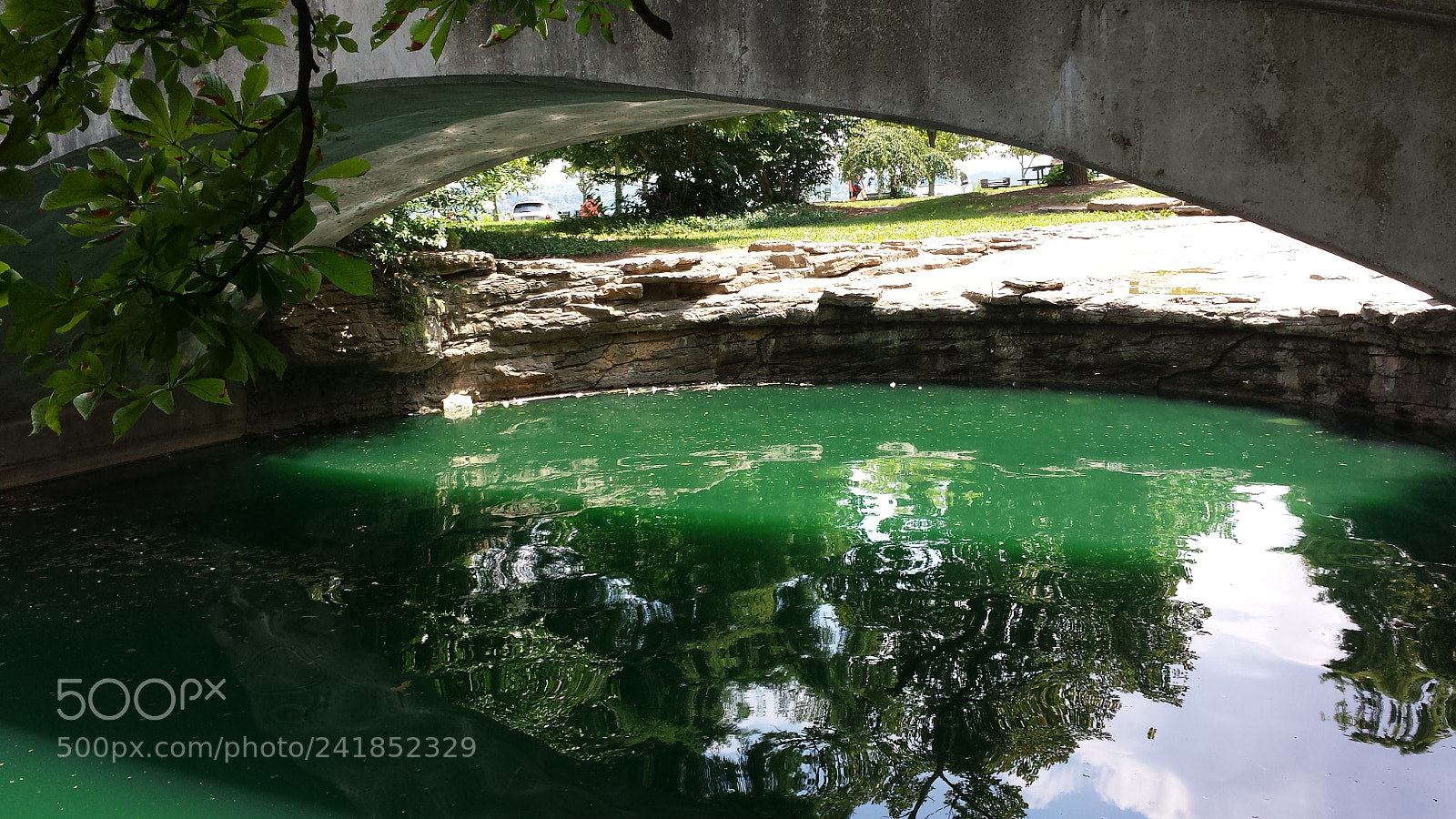 Samsung Galaxy S4 sample photo. Water under the bridge photography