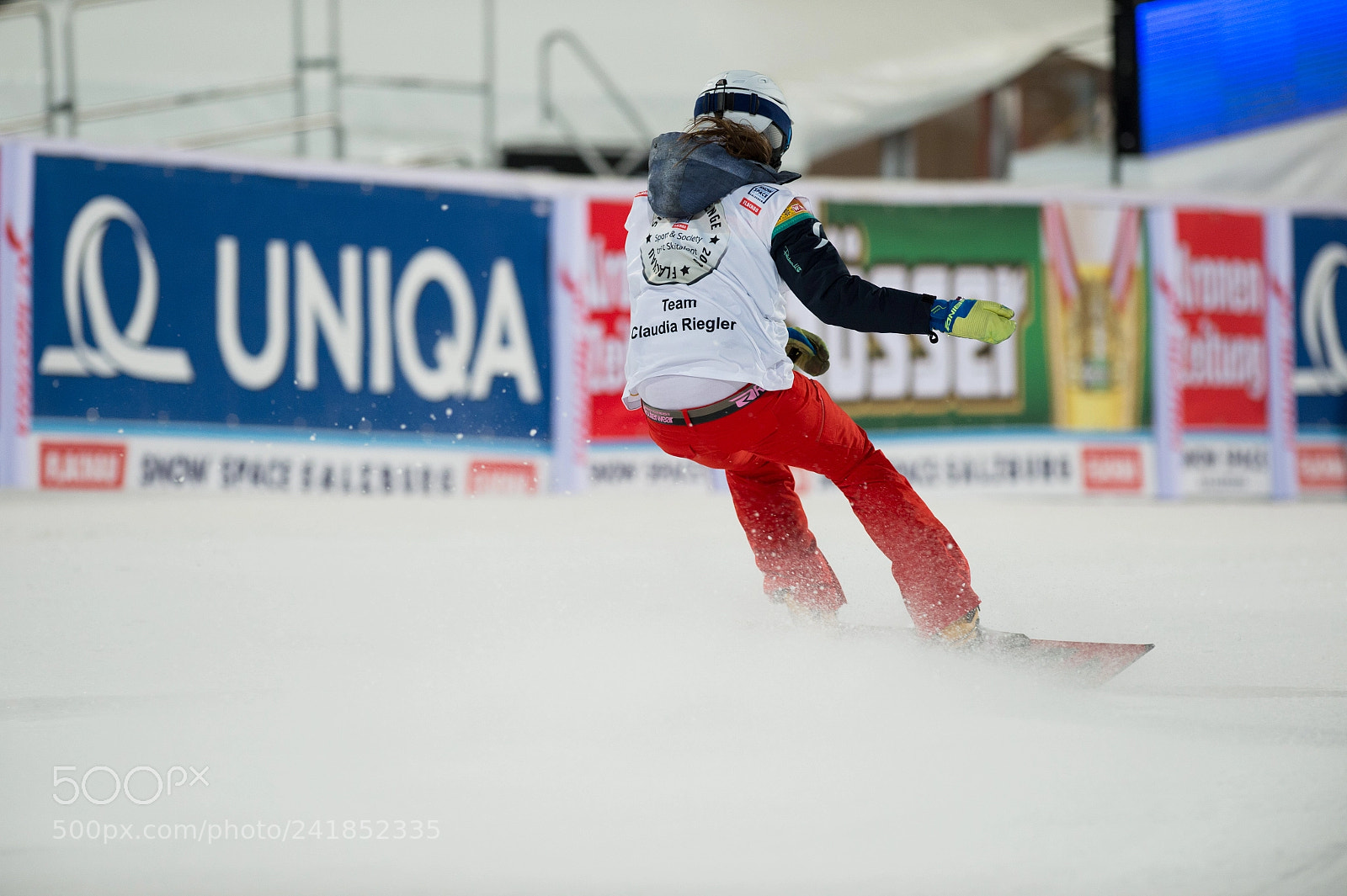 Nikon D4 sample photo. Audi fis ski world photography