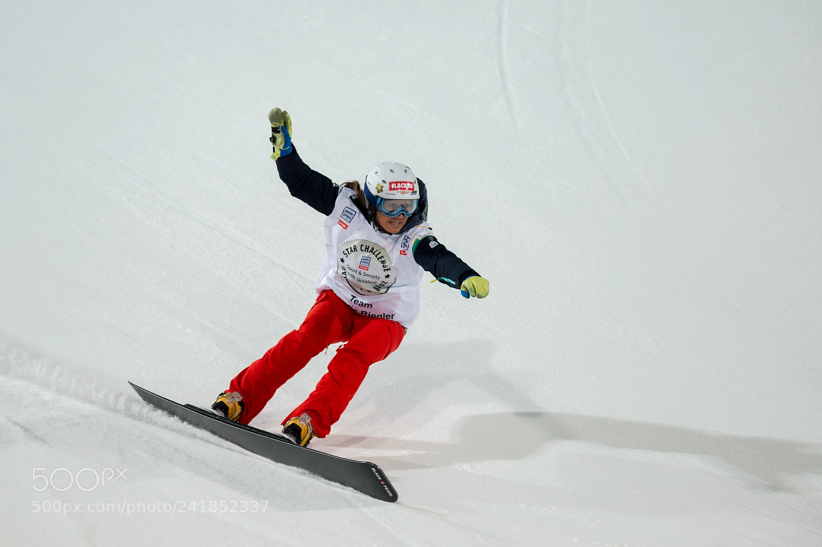 Nikon D4 sample photo. Audi fis ski world photography