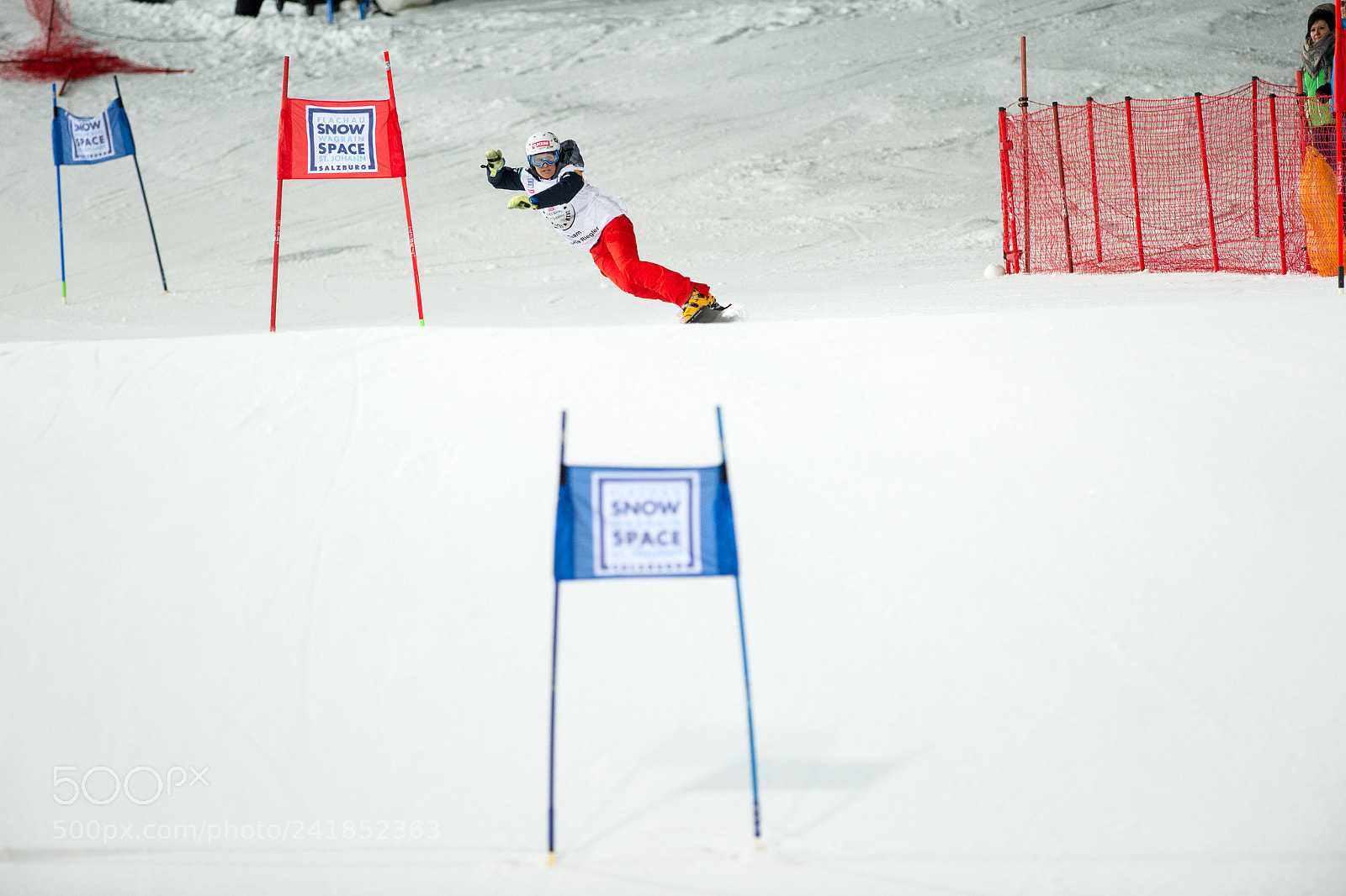 Nikon D4 sample photo. Audi fis ski world photography