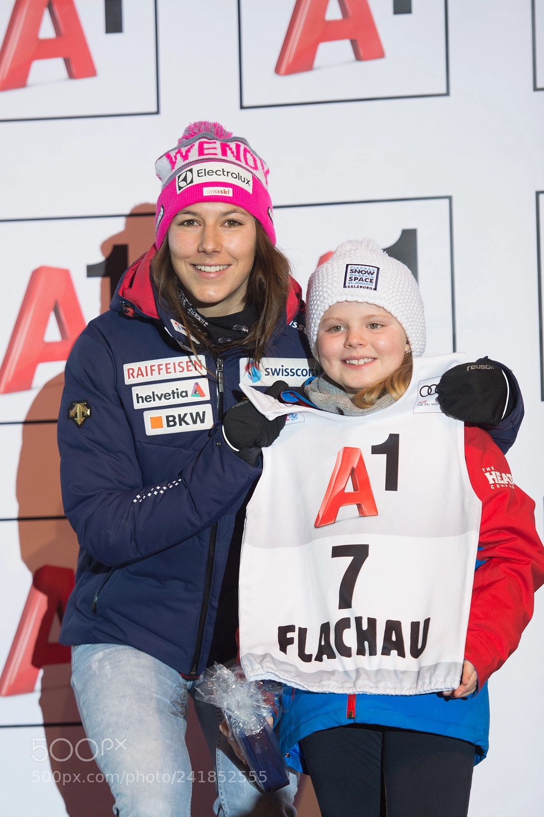 Nikon D4 sample photo. Audi fis ski world photography