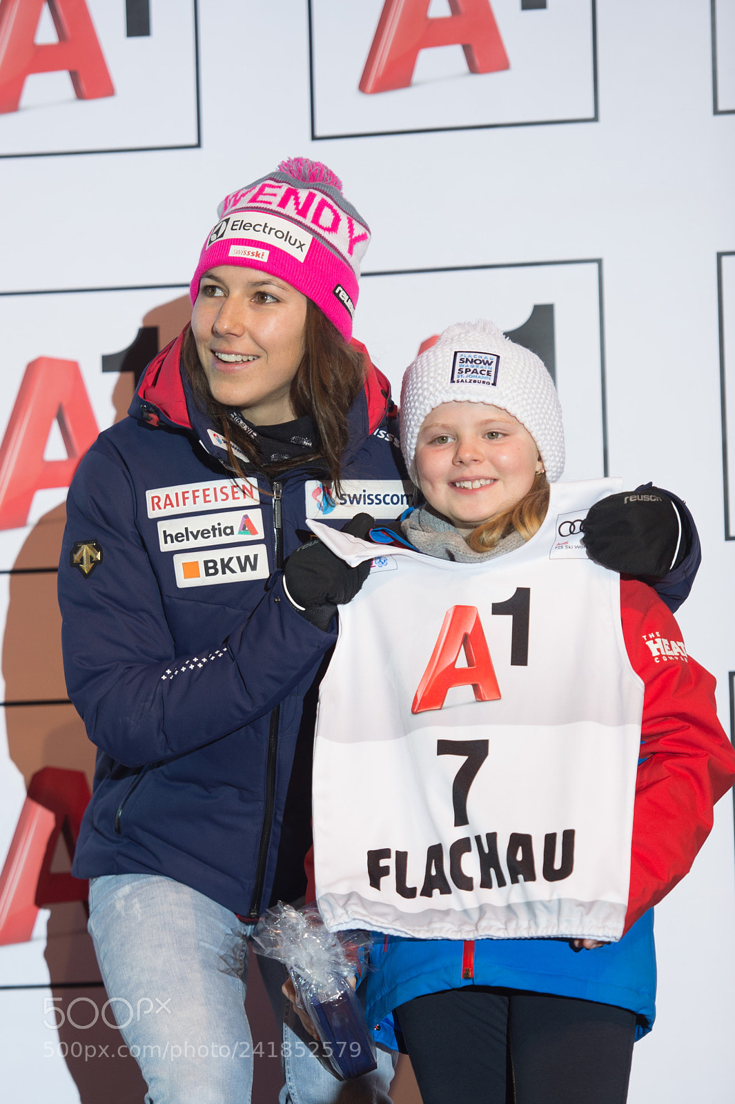 Nikon D4 sample photo. Audi fis ski world photography