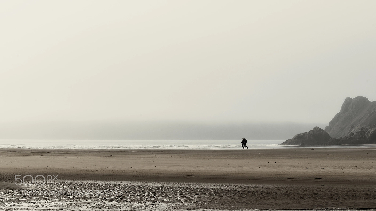 Nikon D600 sample photo. Long walks on the photography