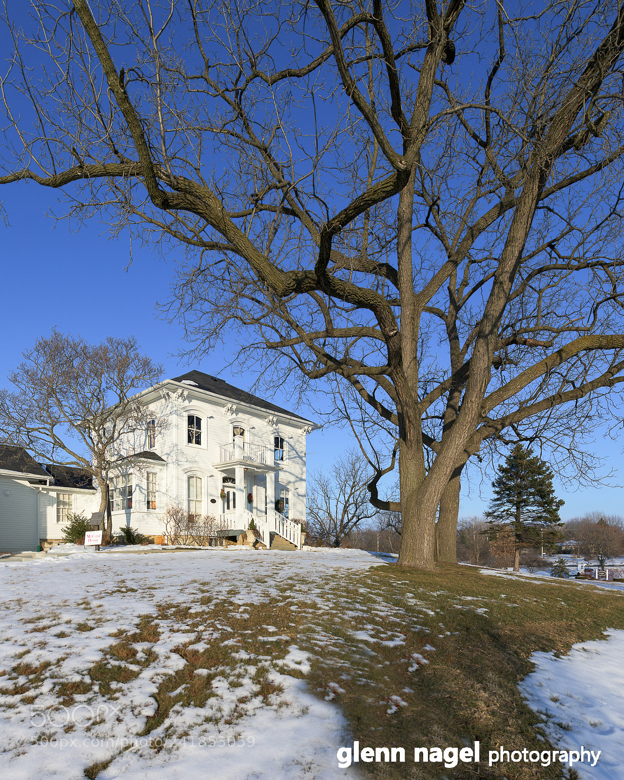 Nikon D850 sample photo. Mccord house photography