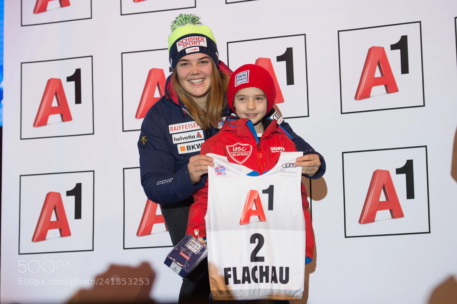 Nikon D4 sample photo. Audi fis ski world photography