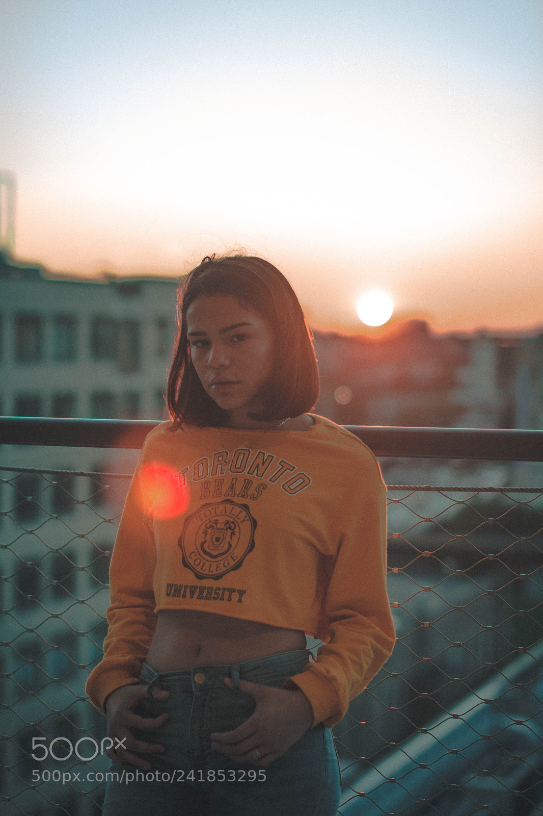 Nikon D7100 sample photo. ‘ golden hour photography