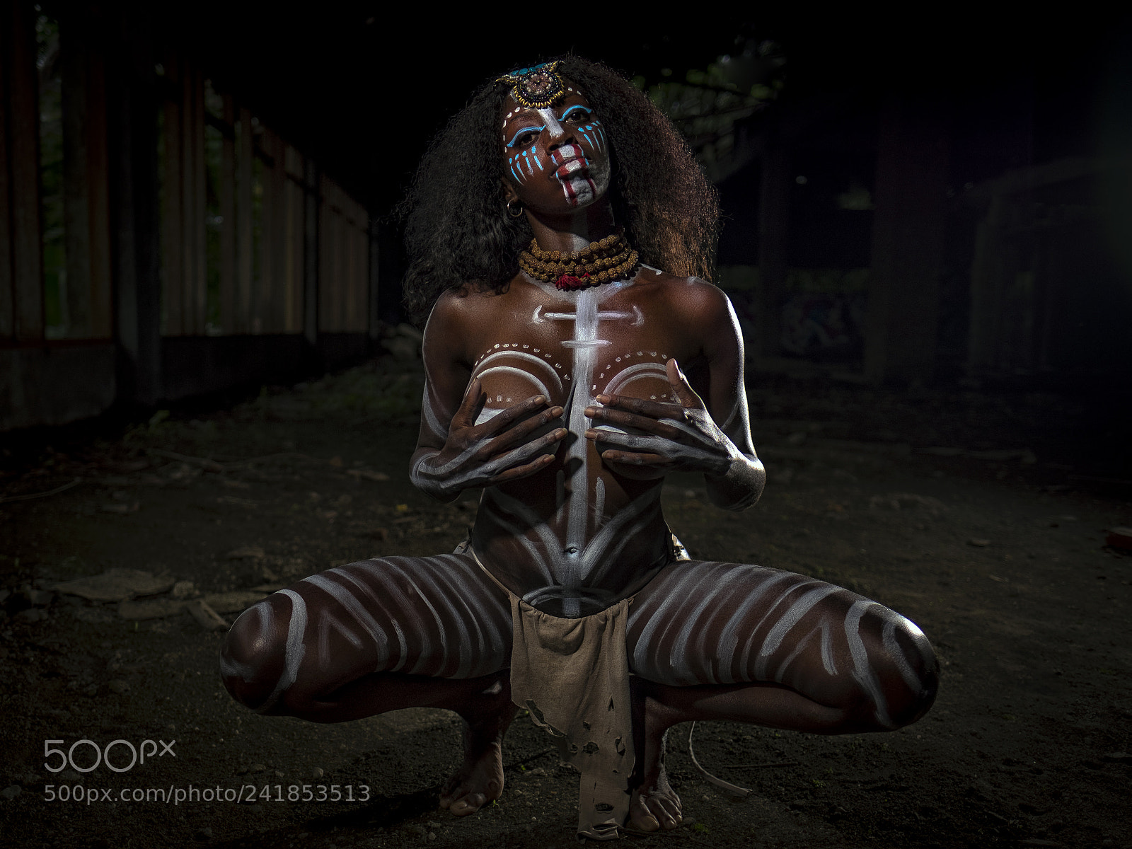 Fujifilm X-E3 sample photo. Tribal photography