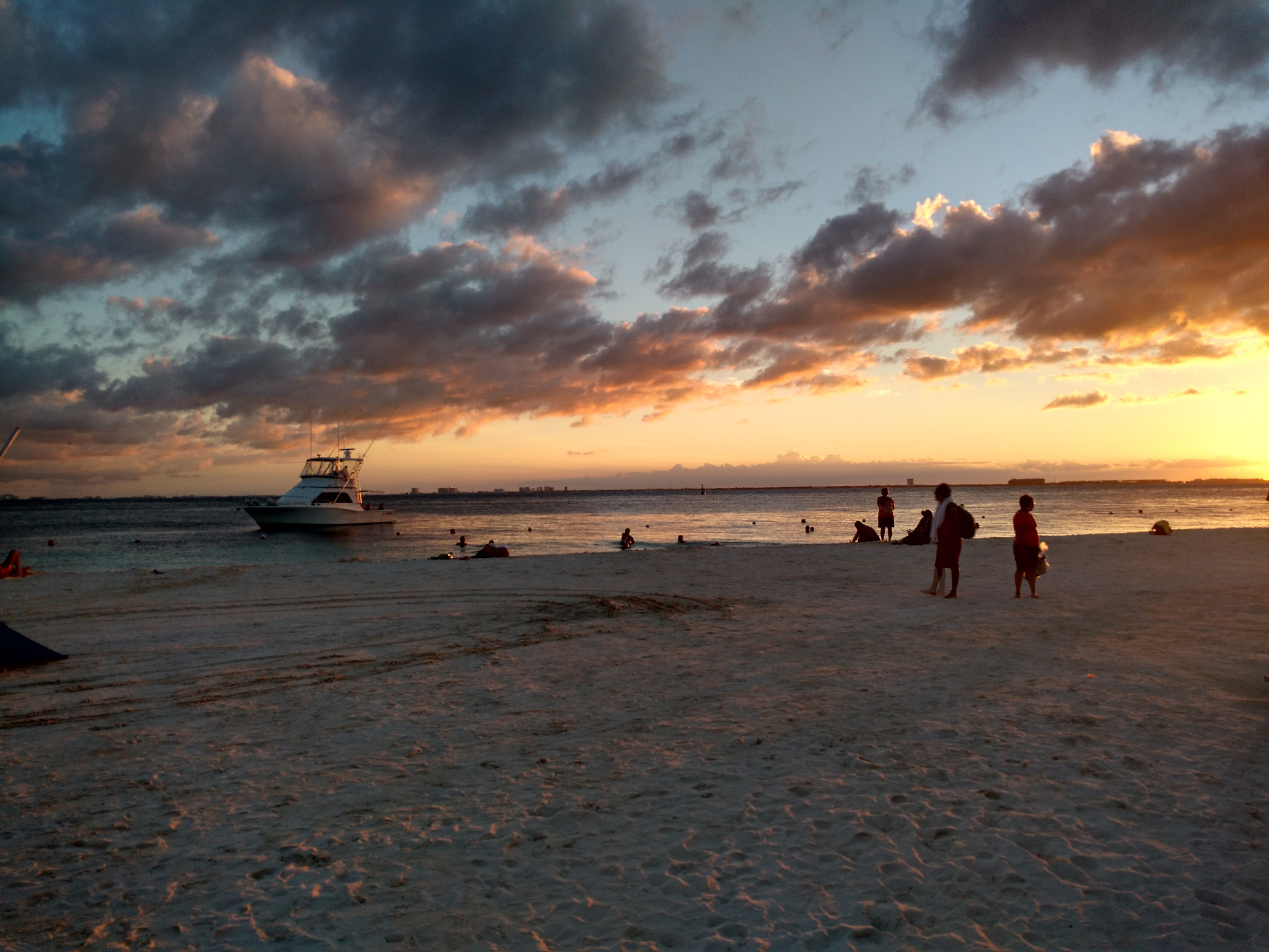 Motorola XT1563 sample photo. Isla mujeres photography