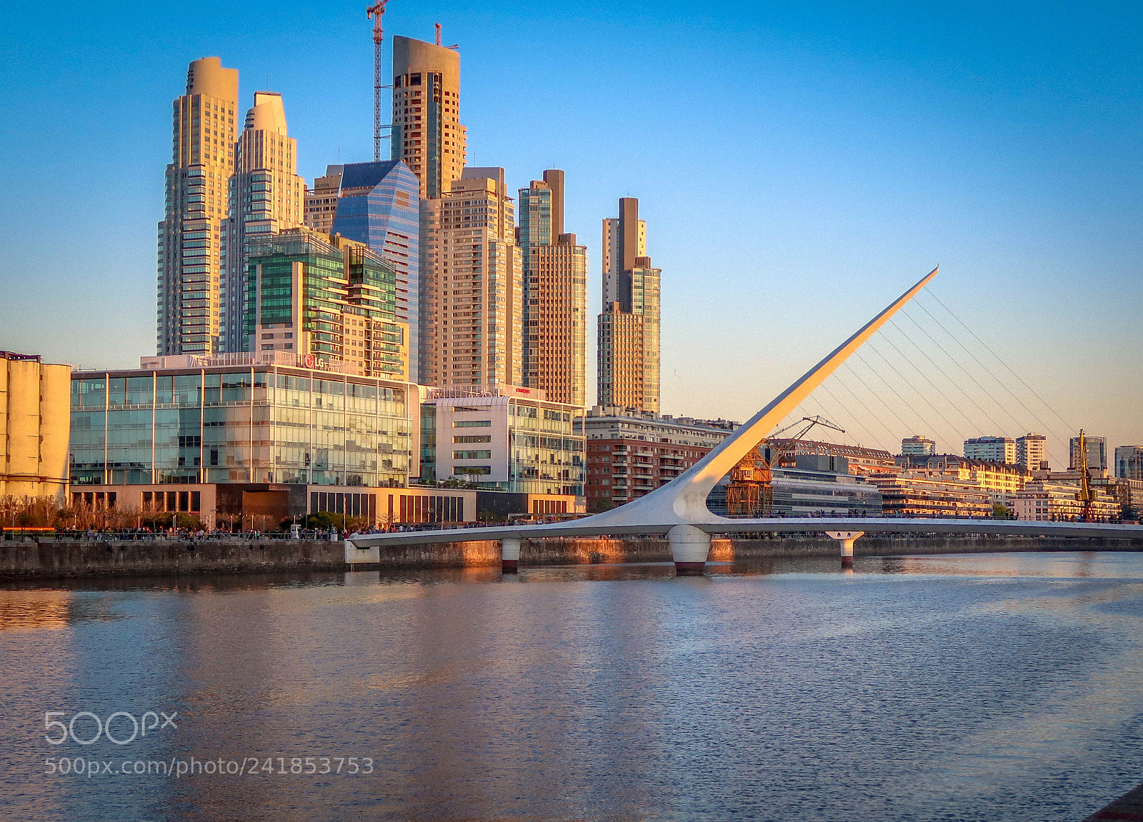 Canon PowerShot G7 X Mark II sample photo. Puerto madero photography