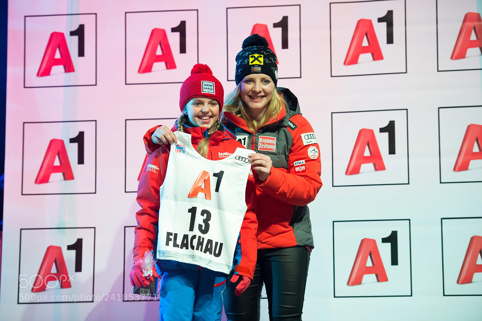 Nikon D4 sample photo. Audi fis ski world photography