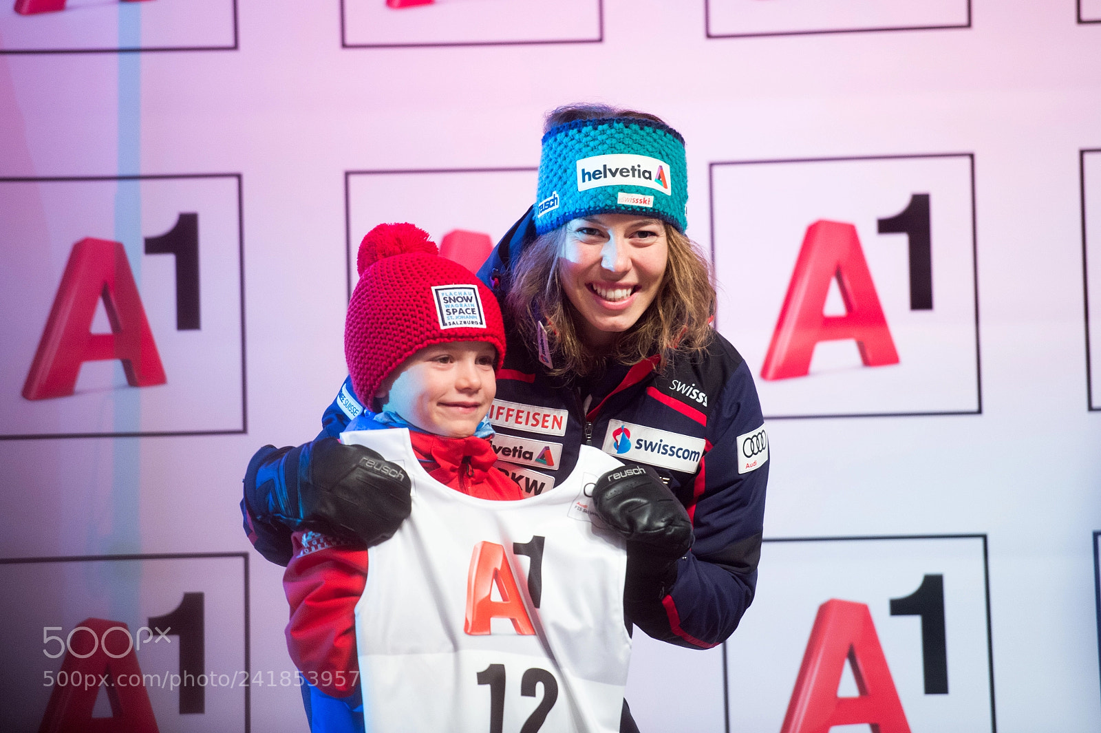 Nikon D4 sample photo. Audi fis ski world photography