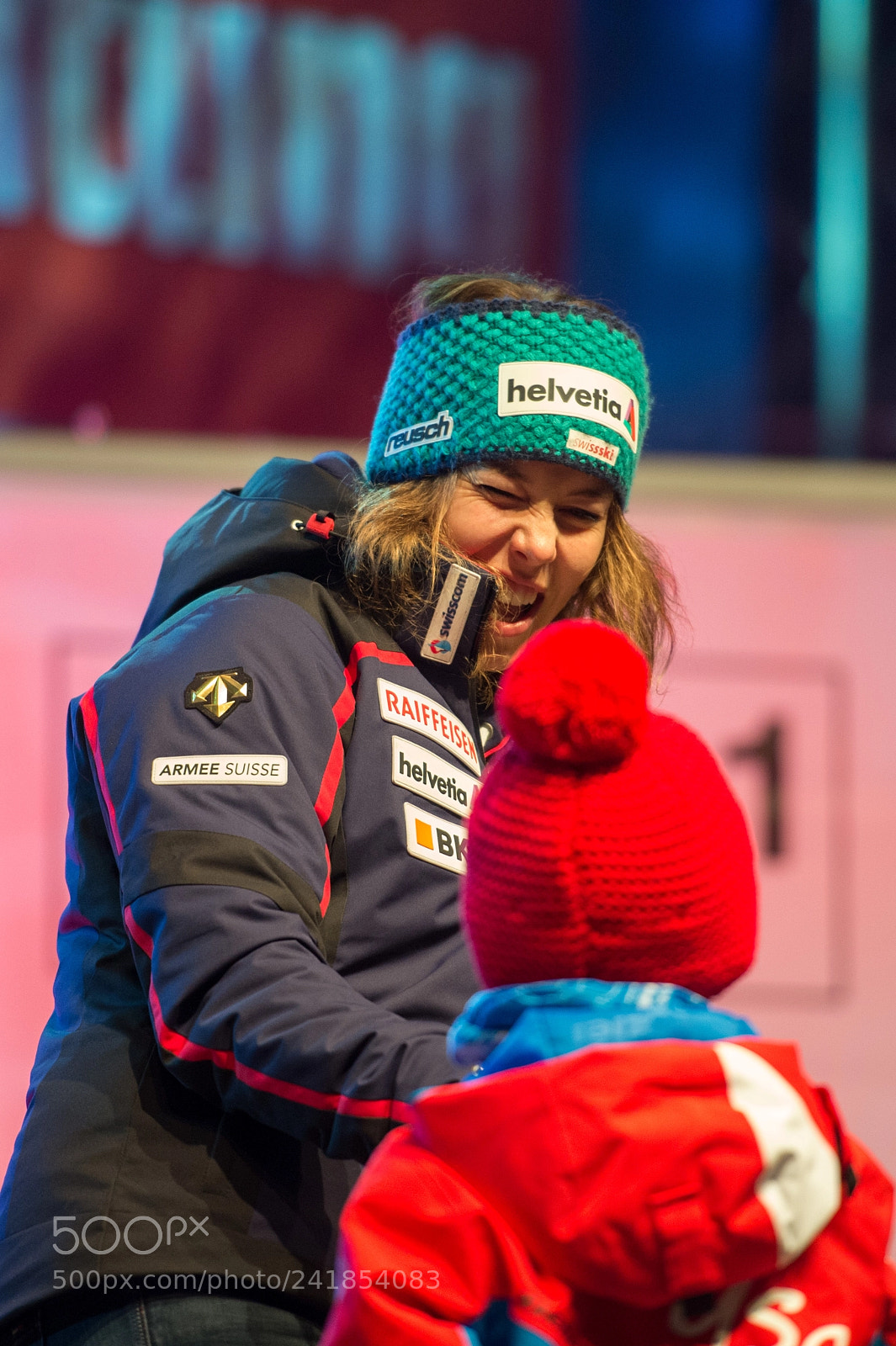 Nikon D4 sample photo. Audi fis ski world photography