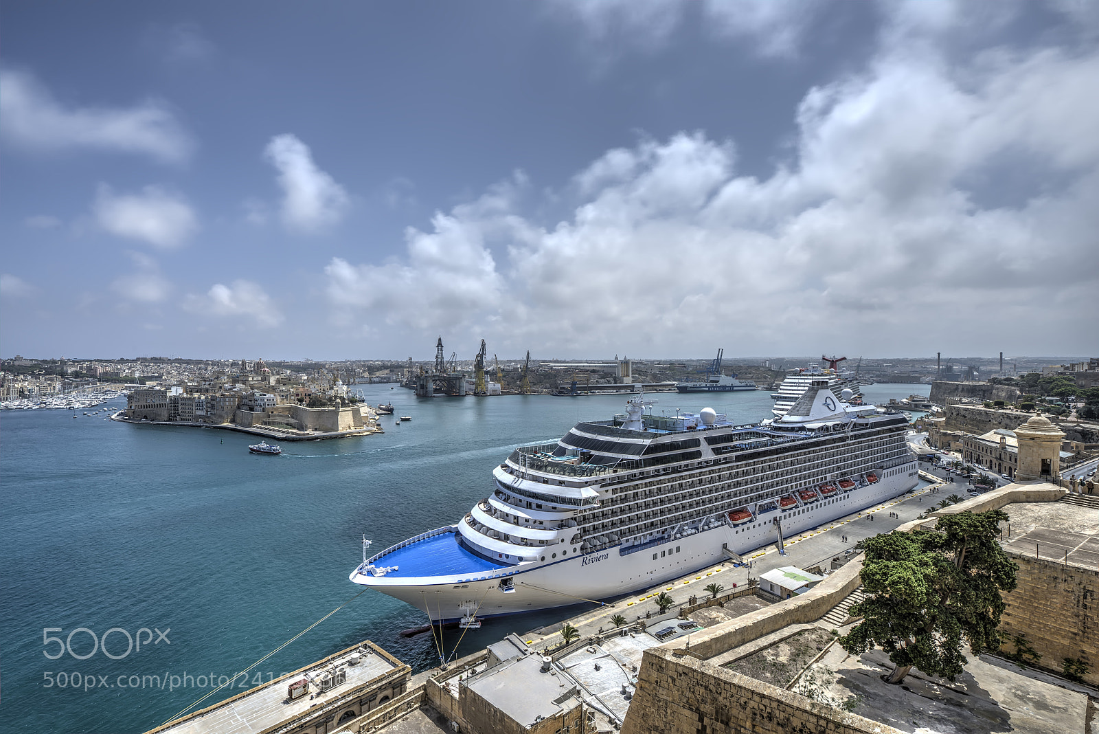 Nikon D800 sample photo. Grand harbour photography