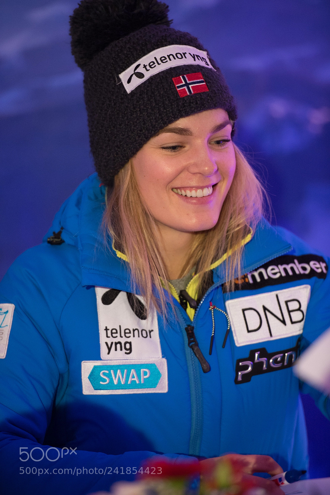 Nikon D4 sample photo. Audi fis ski world photography