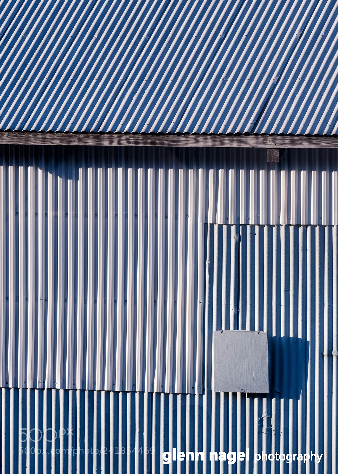 Nikon D800 sample photo. Marine storage shed photography