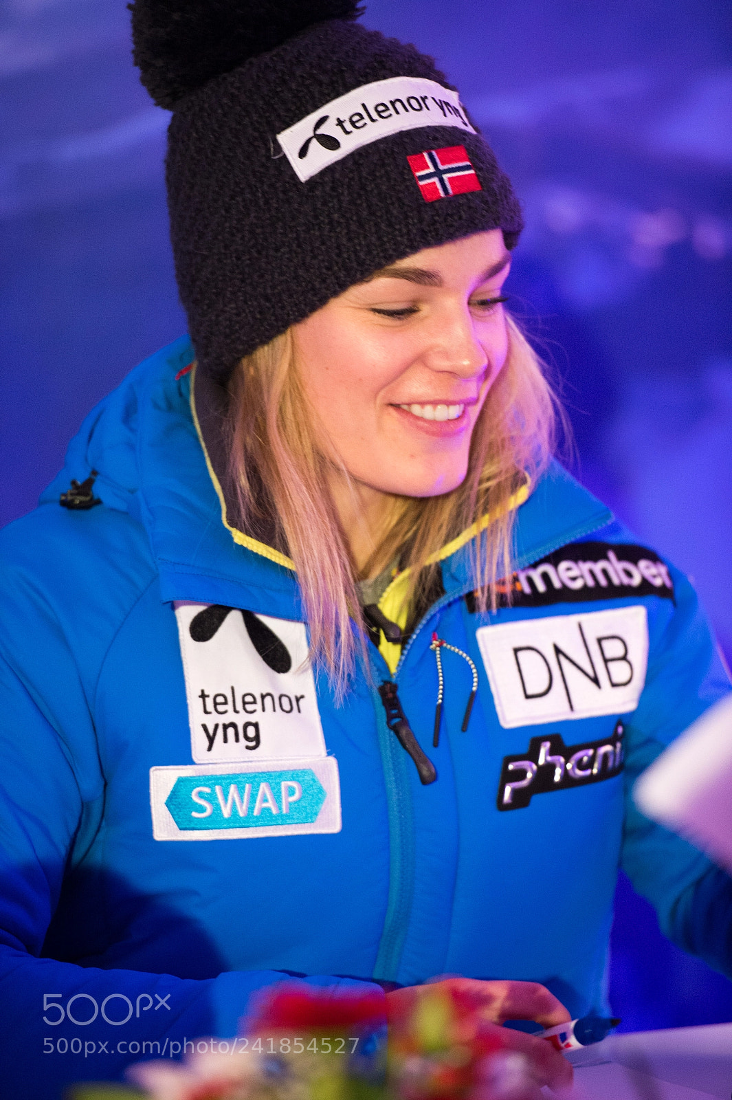 Nikon D4 sample photo. Audi fis ski world photography