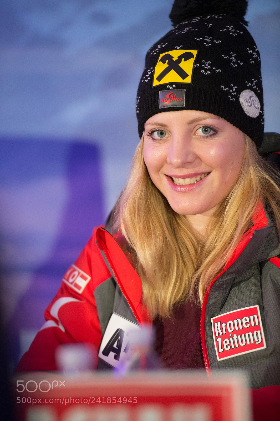 Nikon D4 sample photo. Audi fis ski world photography
