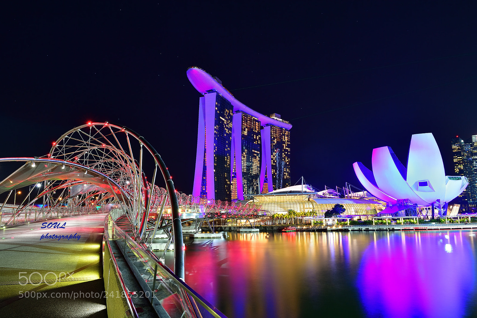 Nikon D5 sample photo. Singapore photography