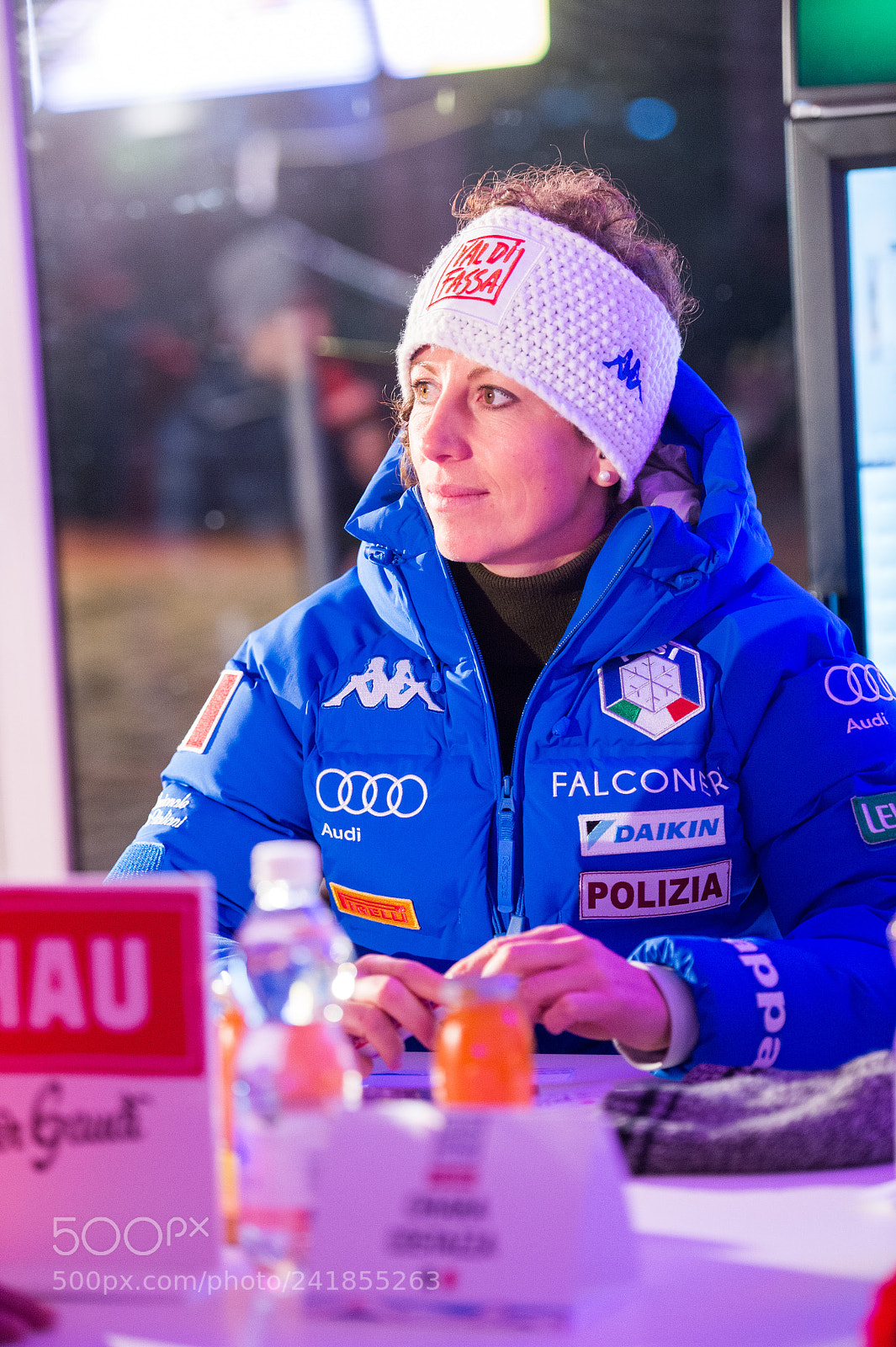 Nikon D4 sample photo. Audi fis ski world photography