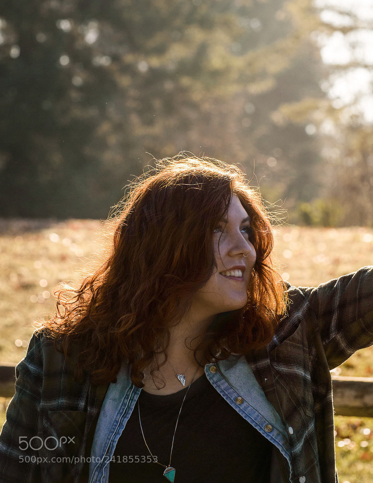 Nikon D3200 sample photo. Sunny fields photography