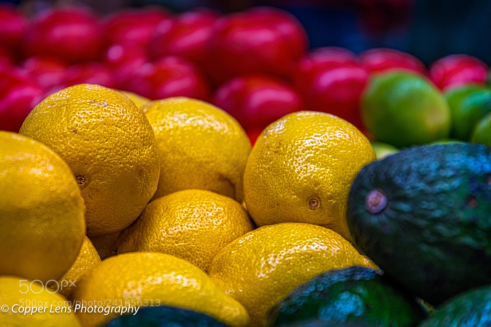 Nikon D500 sample photo. Fruity photography