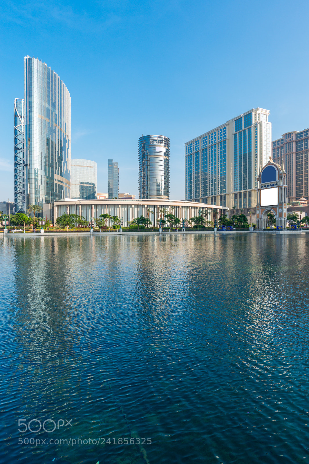 Nikon D800 sample photo. Macau city landscape view photography