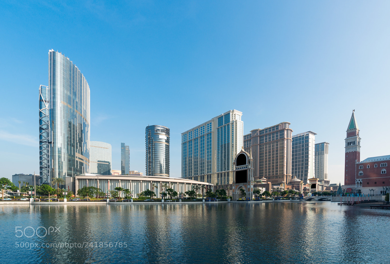 Nikon D800 sample photo. Macau city landscape view photography