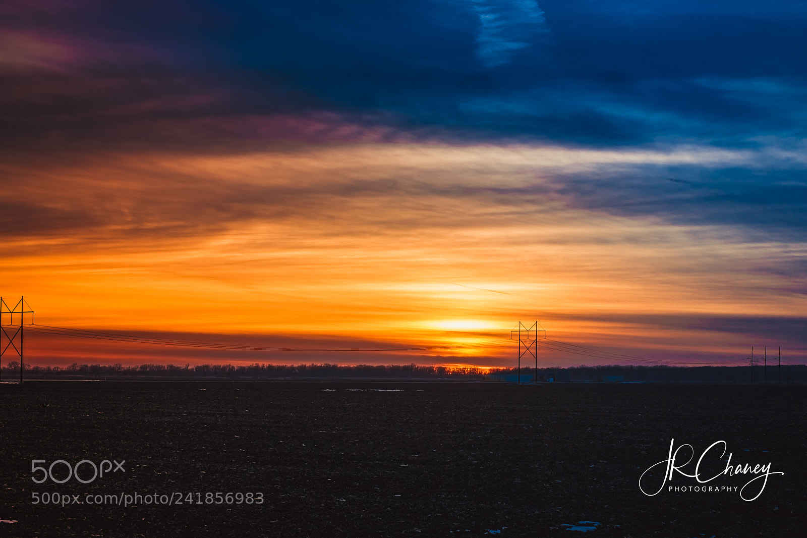 Sony Alpha DSLR-A850 sample photo. Sunset - goodnight and photography