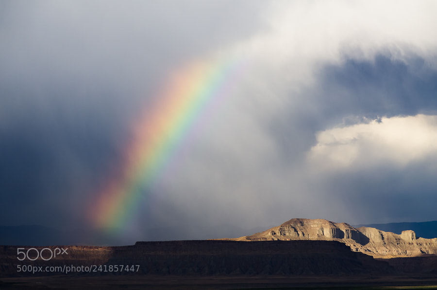 Pentax K-5 sample photo. Stormy weather photography