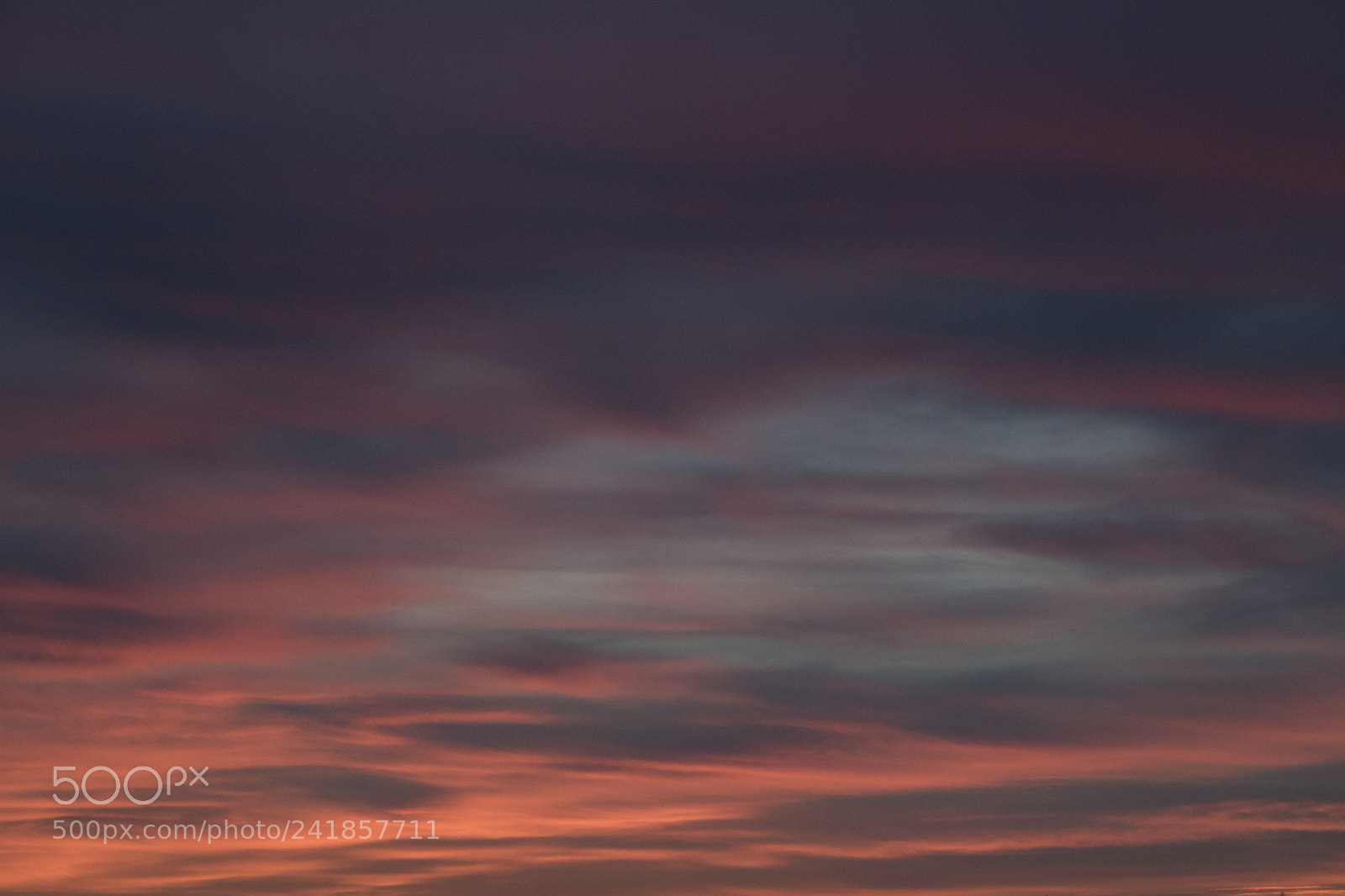 Canon EOS 750D (EOS Rebel T6i / EOS Kiss X8i) sample photo. Dusk sky over landscape photography