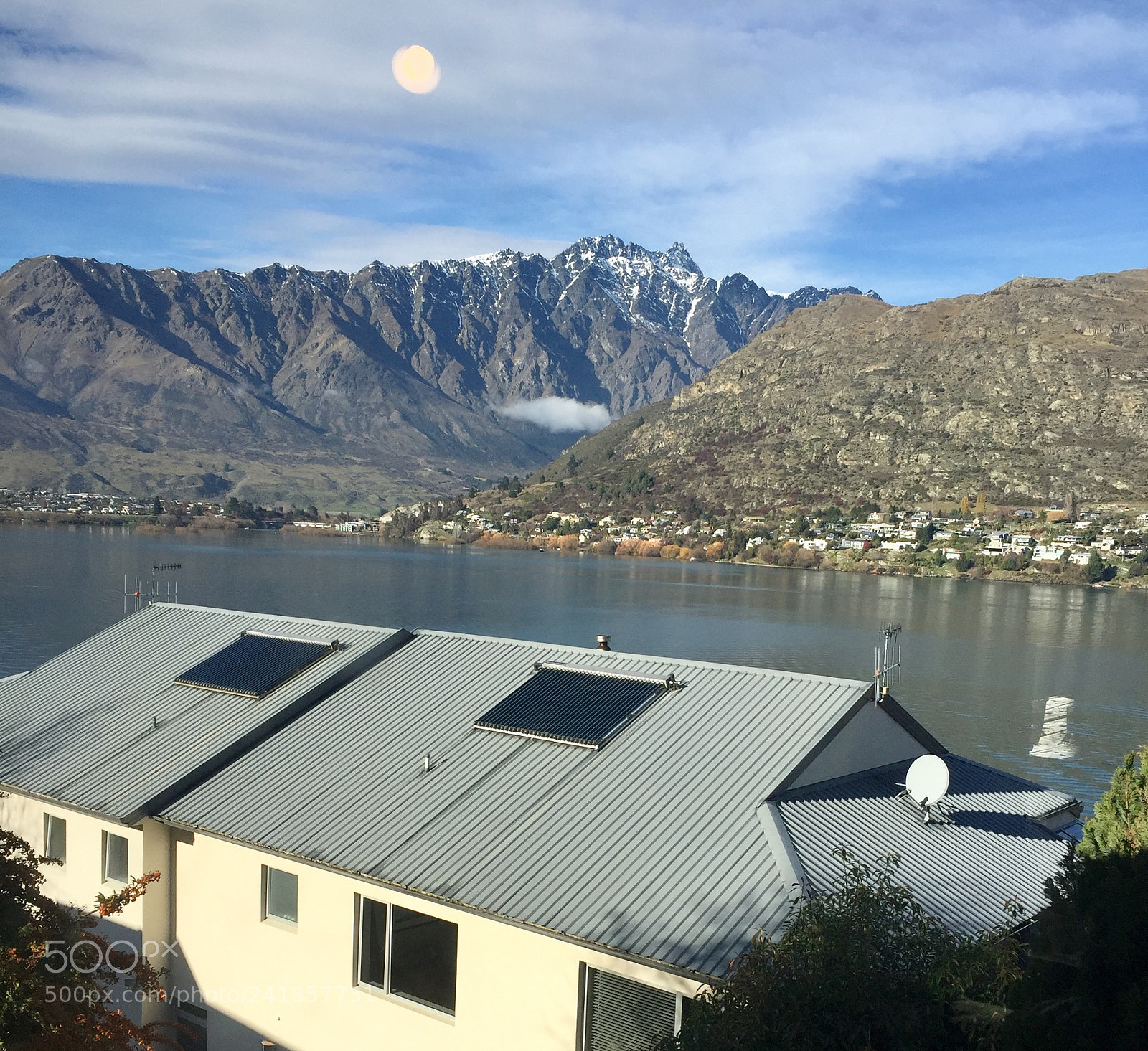 Apple iPhone 6 sample photo. Queenstown nz ? photography
