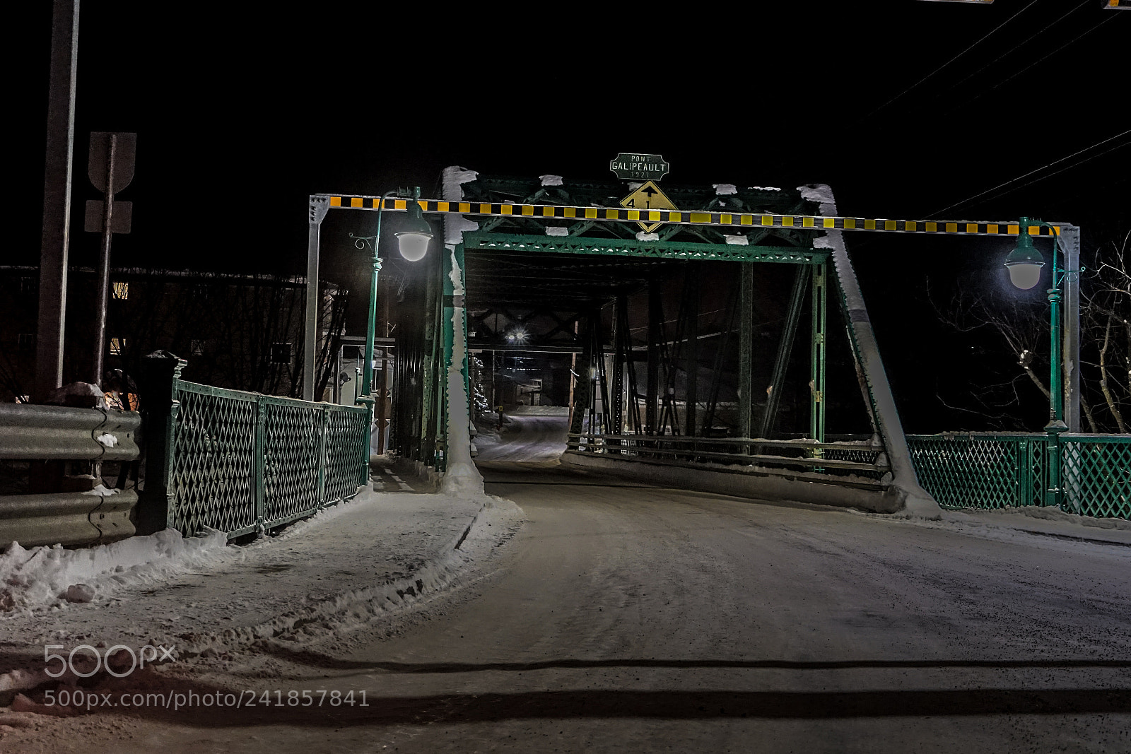 Sony a7 II sample photo. Pont galipeault 1927 photography
