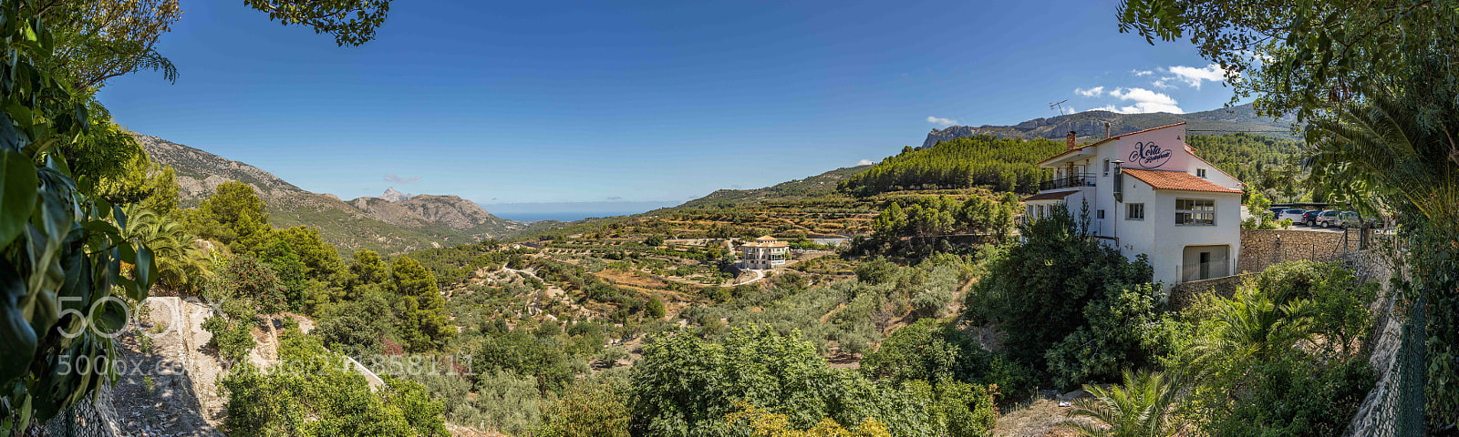 Canon EOS M5 sample photo. Pano photography
