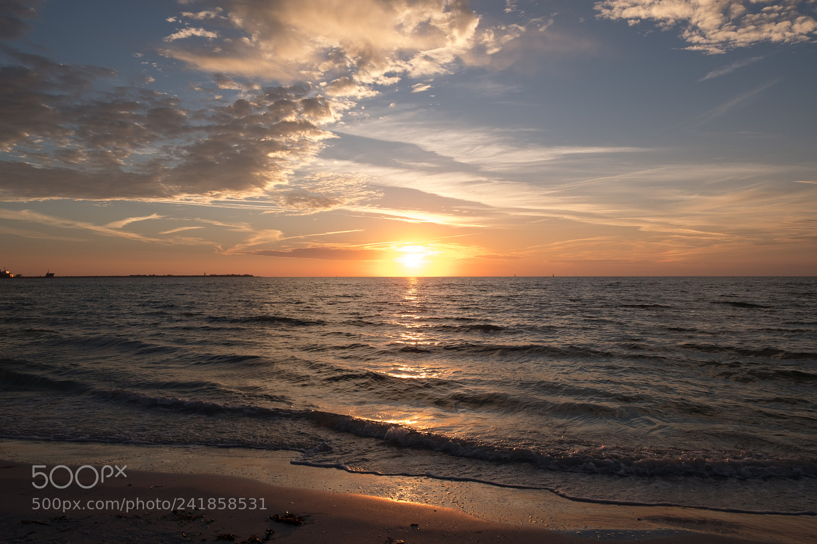 Fujifilm X-E3 sample photo. Sunset photography