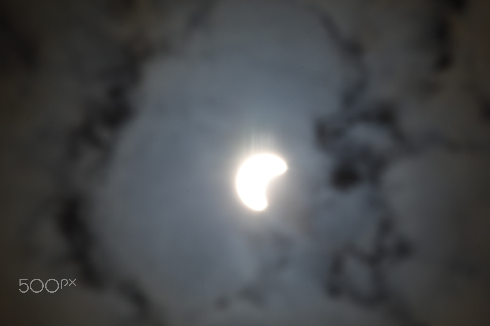 Nikon D7200 sample photo. Eclipse photography