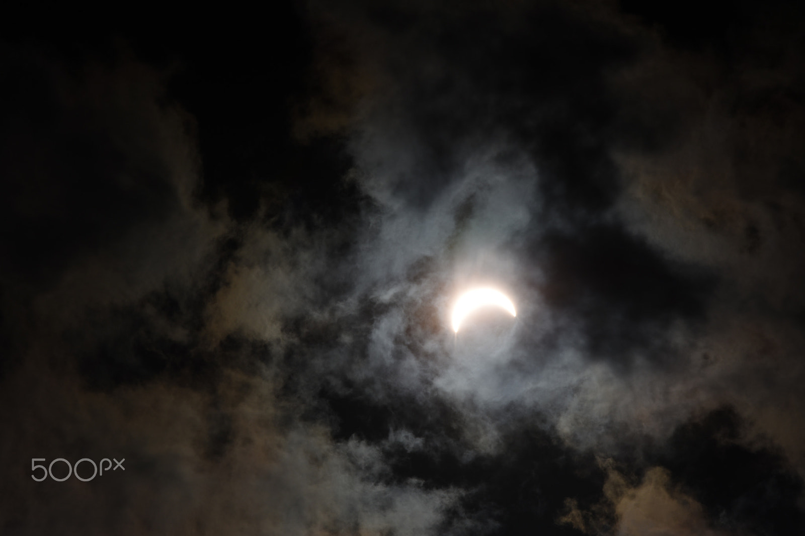 Nikon D7200 sample photo. Eclipse 2 photography