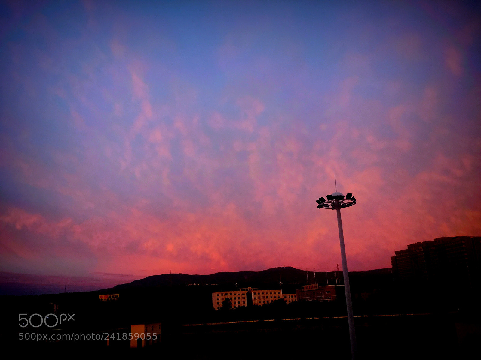 Apple iPhone 6 sample photo. Sunset by mark photography