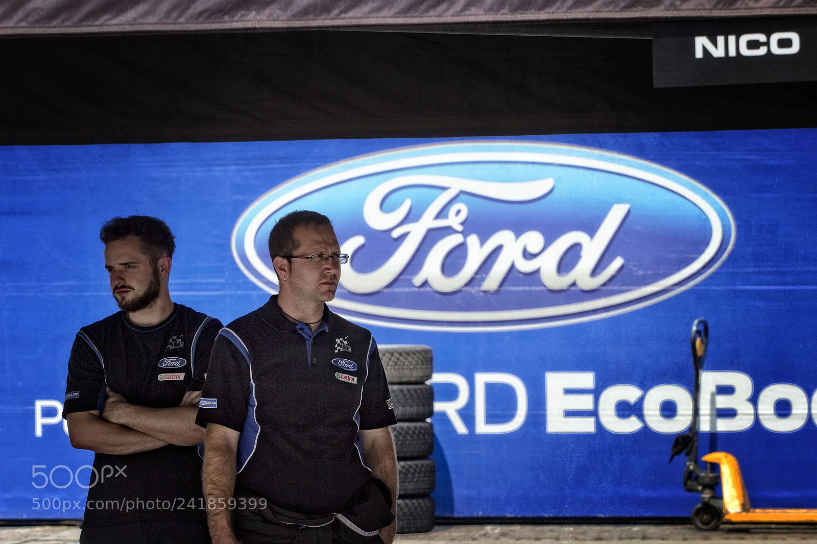 Canon EOS 600D (Rebel EOS T3i / EOS Kiss X5) sample photo. Equipo m-sport le n photography