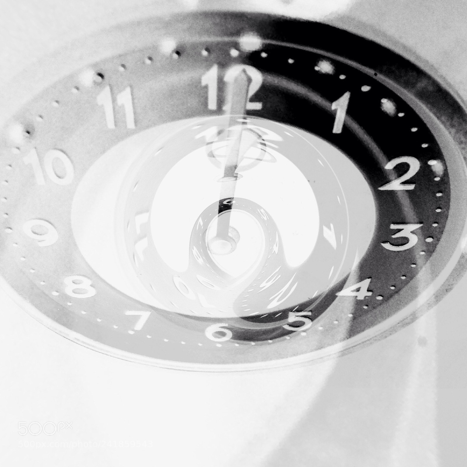 Apple iPad sample photo. Time's up. photography