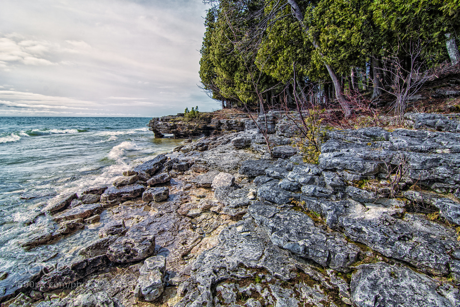 Nikon D7200 sample photo. Coast photography