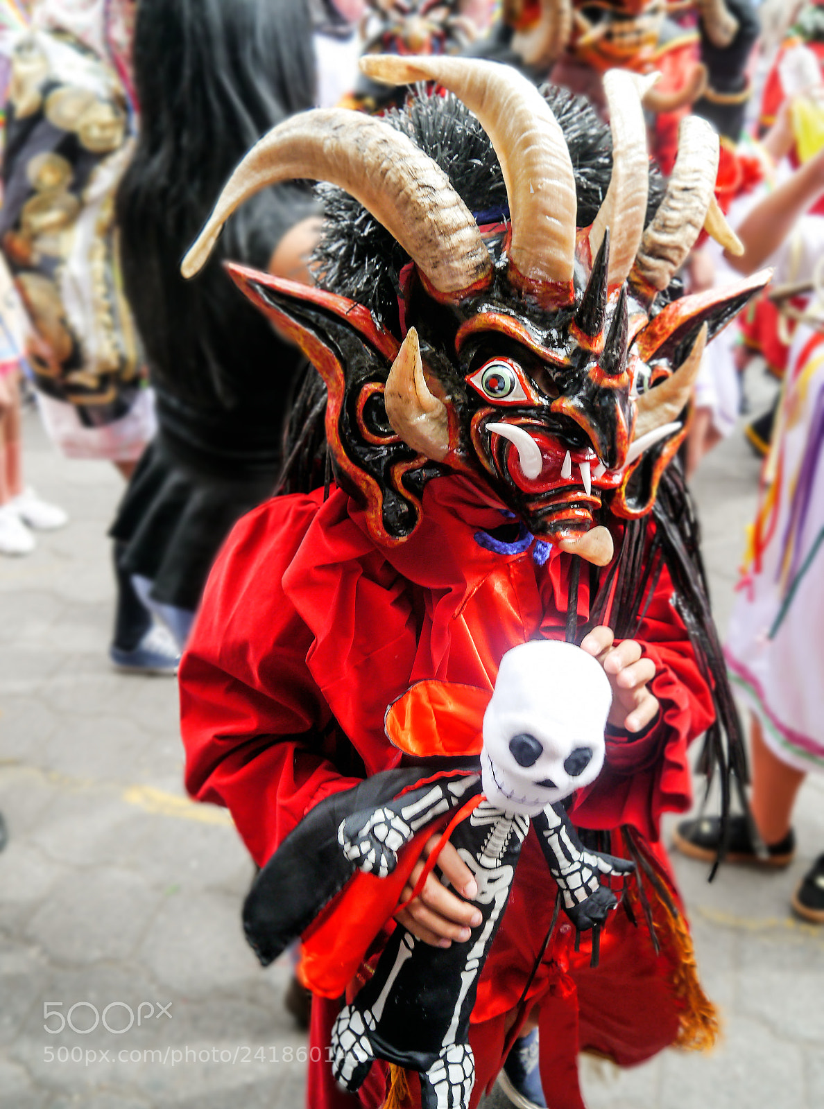 Panasonic Lumix DMC-G3 sample photo. Diablada de pillaro photography