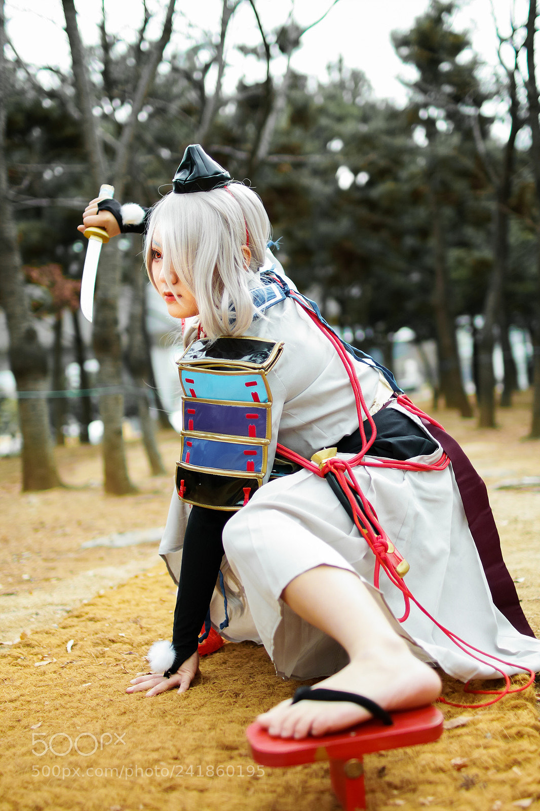 Sigma sd Quattro sample photo. 刀剣乱舞 photography