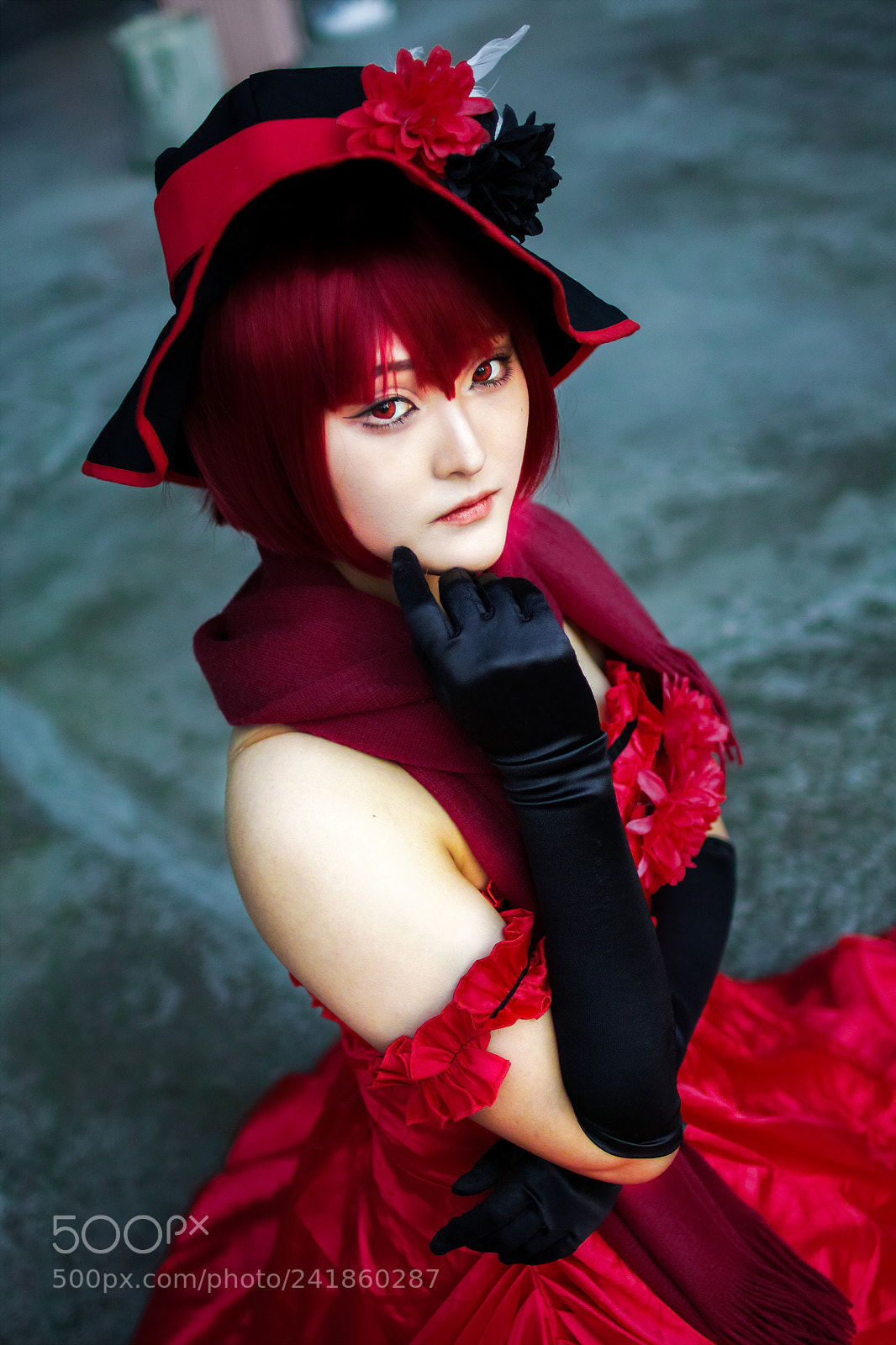 Sigma sd Quattro sample photo. 黒執事 photography
