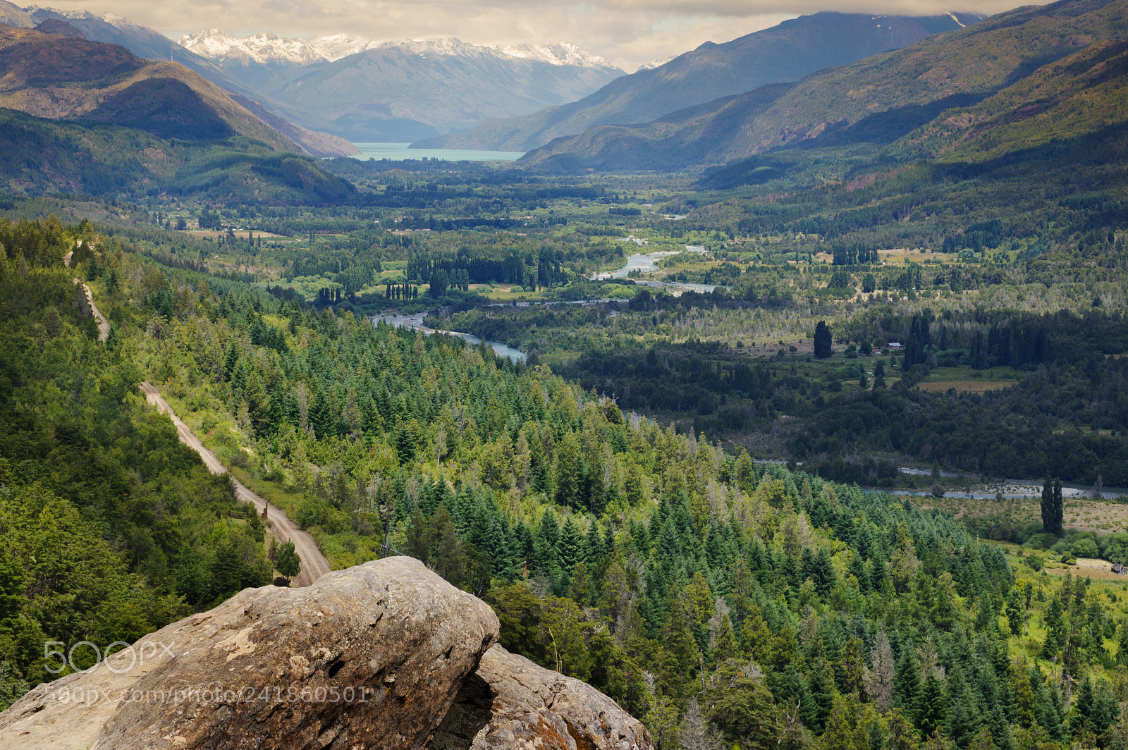 Pentax K-3 II sample photo. Serie patagonia photography