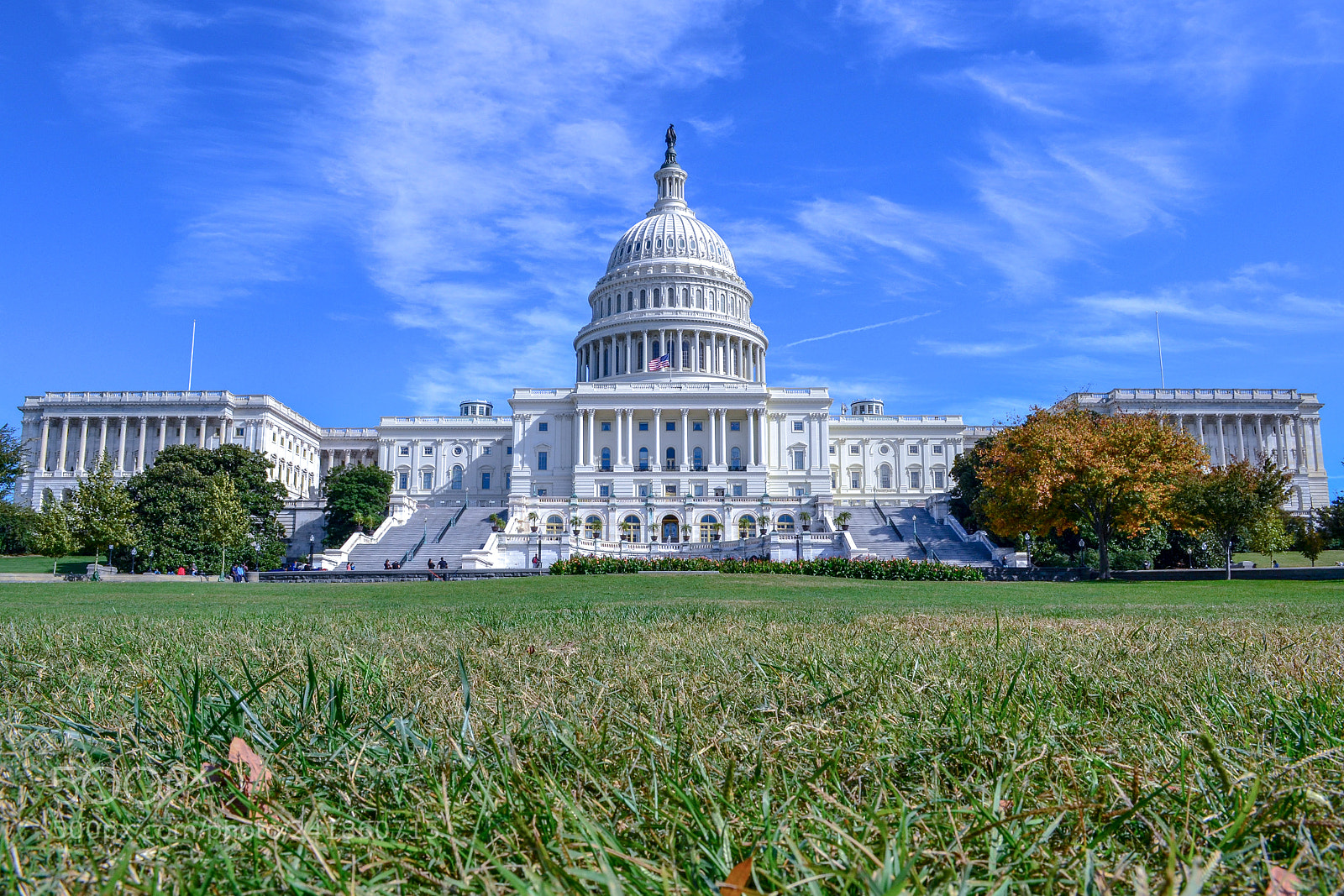 Nikon D3100 sample photo. Us capitol photography
