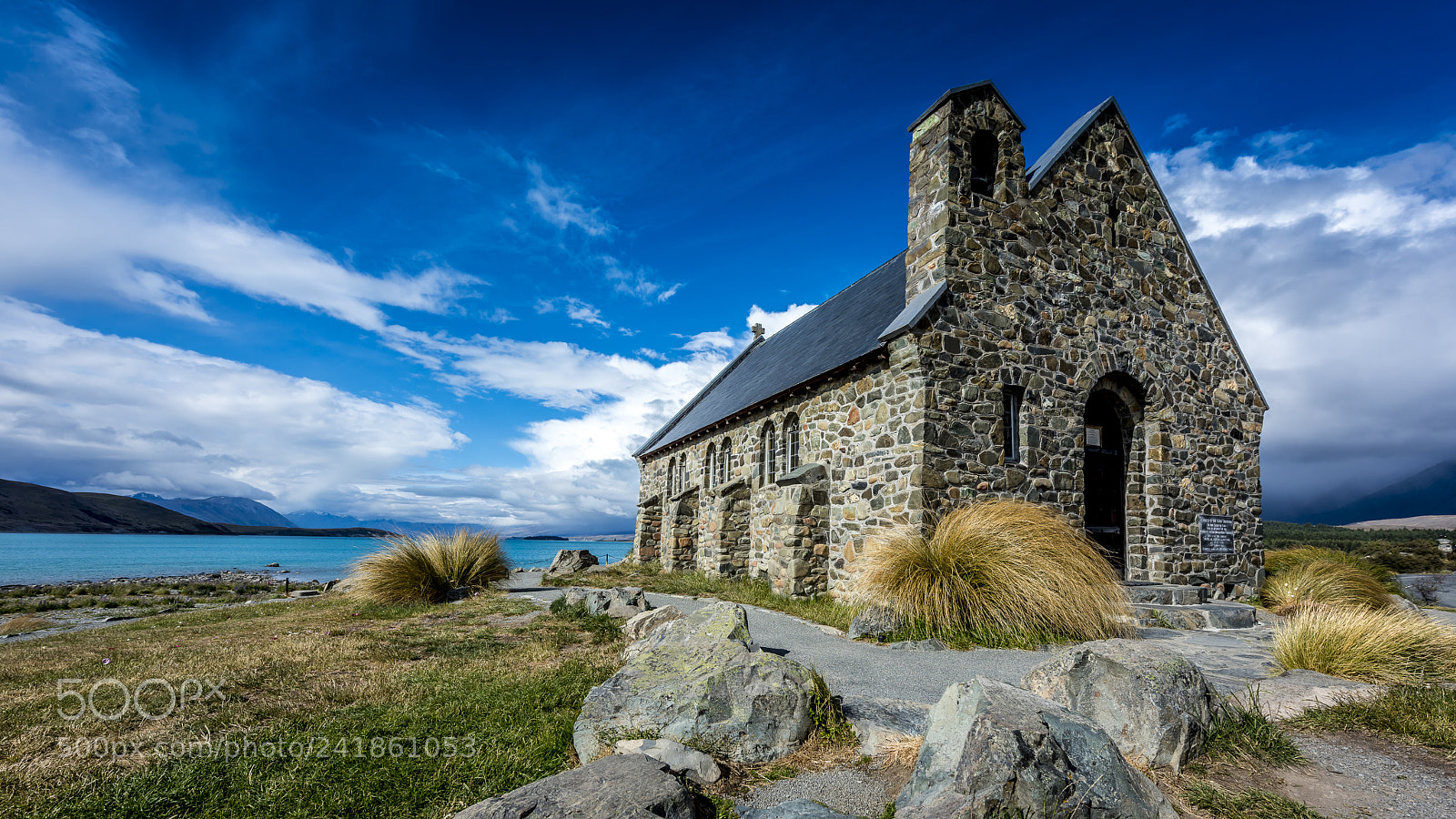 Nikon D810 sample photo. Church of the good photography