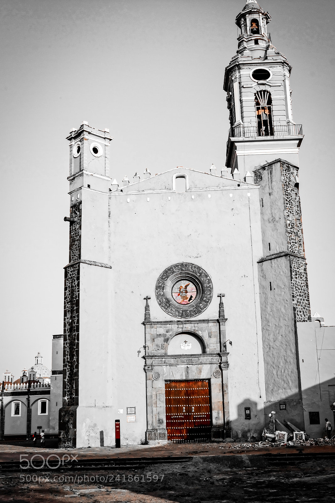 Fujifilm X-T20 sample photo. Despues del temblor photography