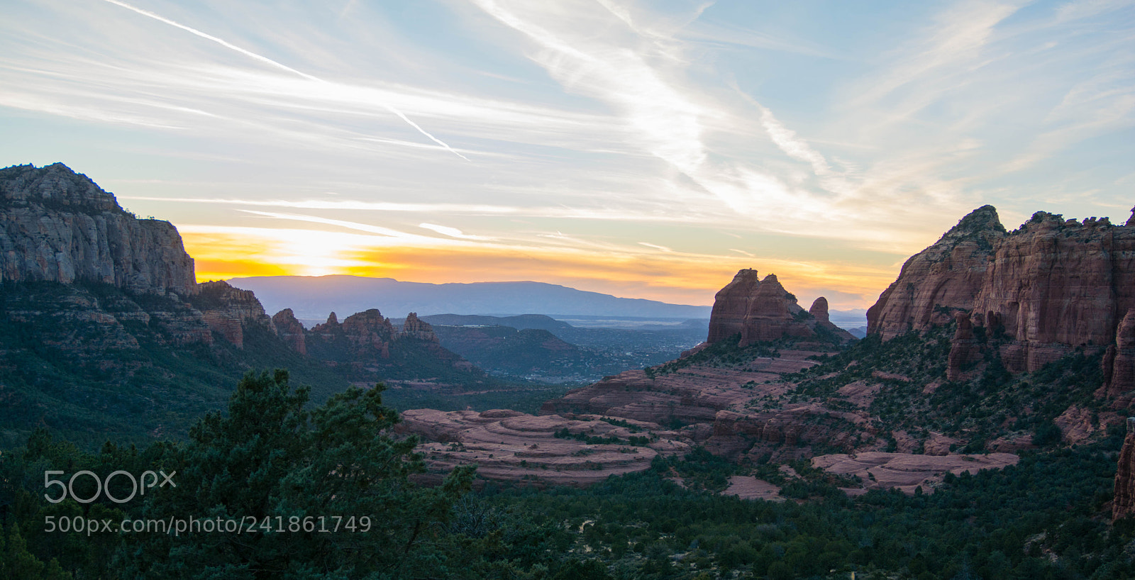 Nikon D7100 sample photo. Red rocks state park  photography